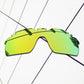 Polarized Replacement Lenses for Oakley RadarLock XL Vented Sunglasses