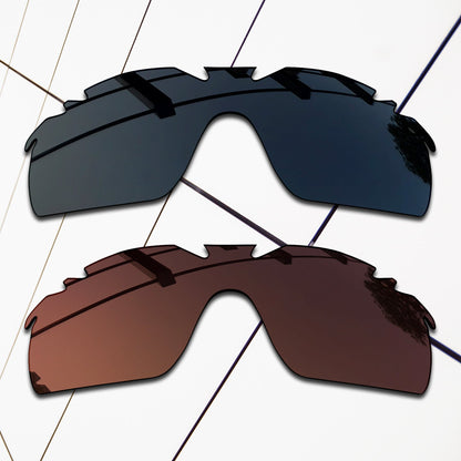 Polarized Replacement Lenses for Oakley RadarLock XL Vented Sunglasses