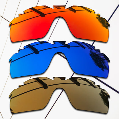Polarized Replacement Lenses for Oakley RadarLock XL Vented Sunglasses