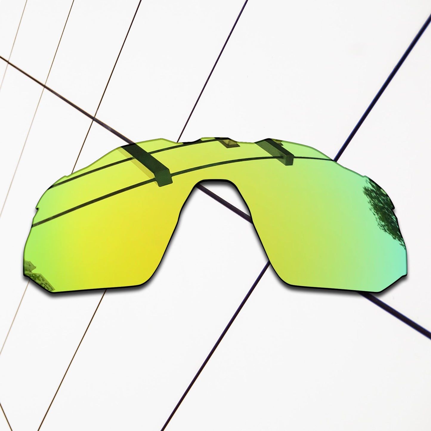 Polarized Replacement Lenses for Oakley Radar EV Advancer Sunglasses