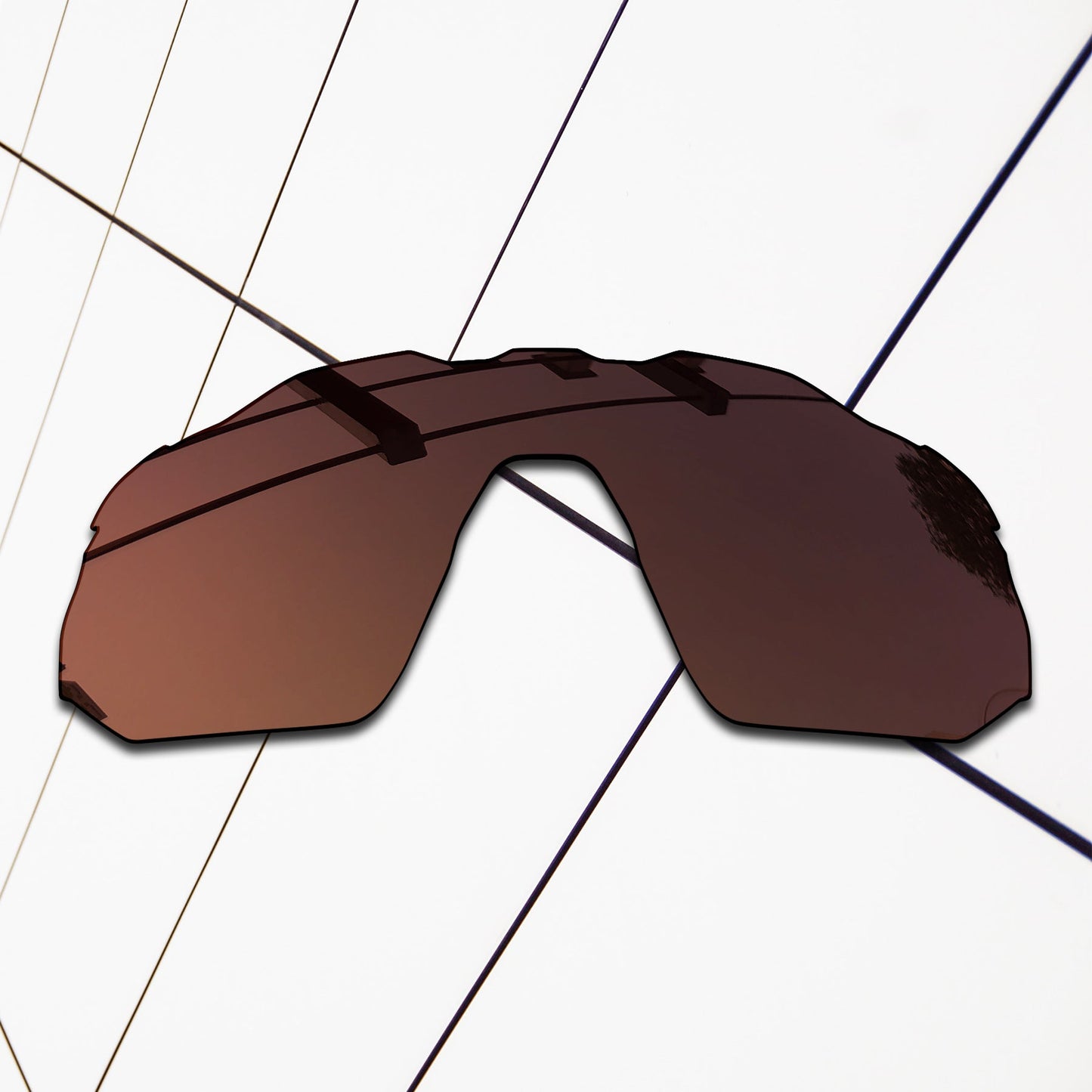 Polarized Replacement Lenses for Oakley Radar EV Advancer Sunglasses