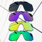 Polarized Replacement Lenses for Oakley Radar EV Advancer Sunglasses