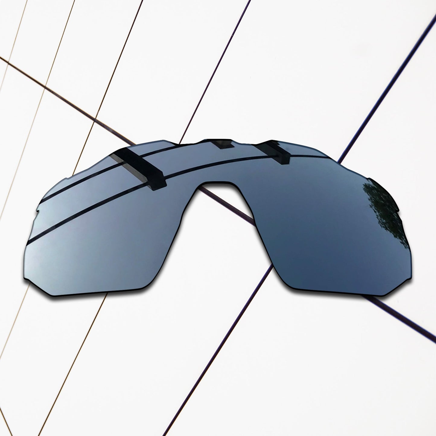 Polarized Replacement Lenses for Oakley Radar EV Advancer Sunglasses