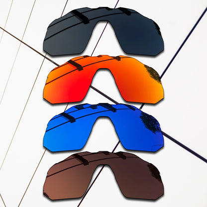 Polarized Replacement Lenses for Oakley Radar EV Advancer Sunglasses