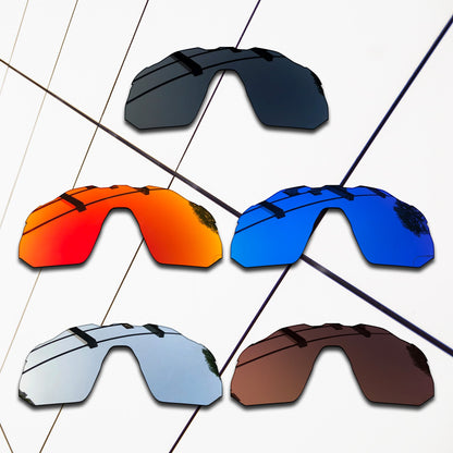 Polarized Replacement Lenses for Oakley Radar EV Advancer Sunglasses