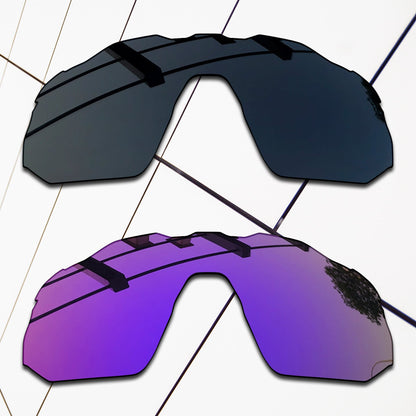 Polarized Replacement Lenses for Oakley Radar EV Advancer Sunglasses