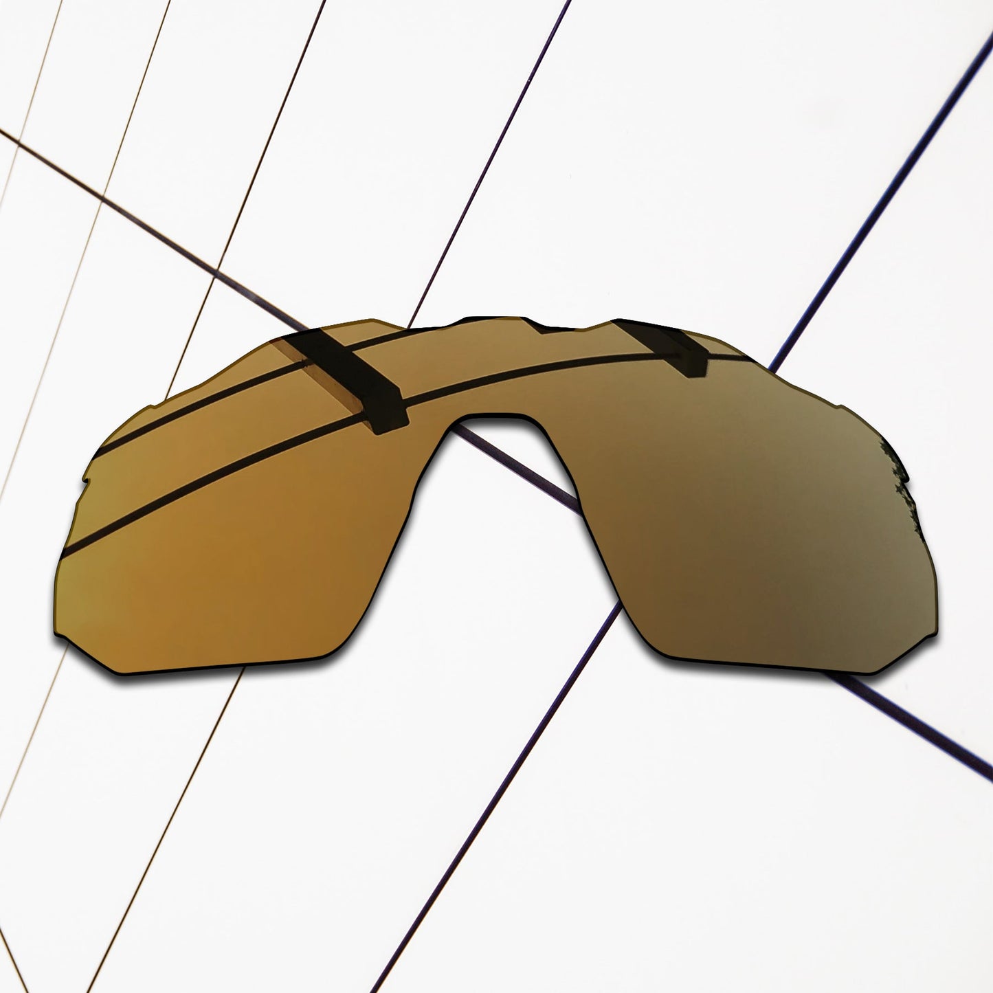 Polarized Replacement Lenses for Oakley Radar EV Advancer Sunglasses