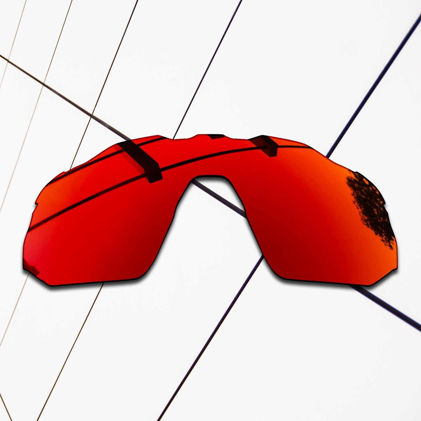 Polarized Replacement Lenses for Oakley Radar EV Advancer Sunglasses