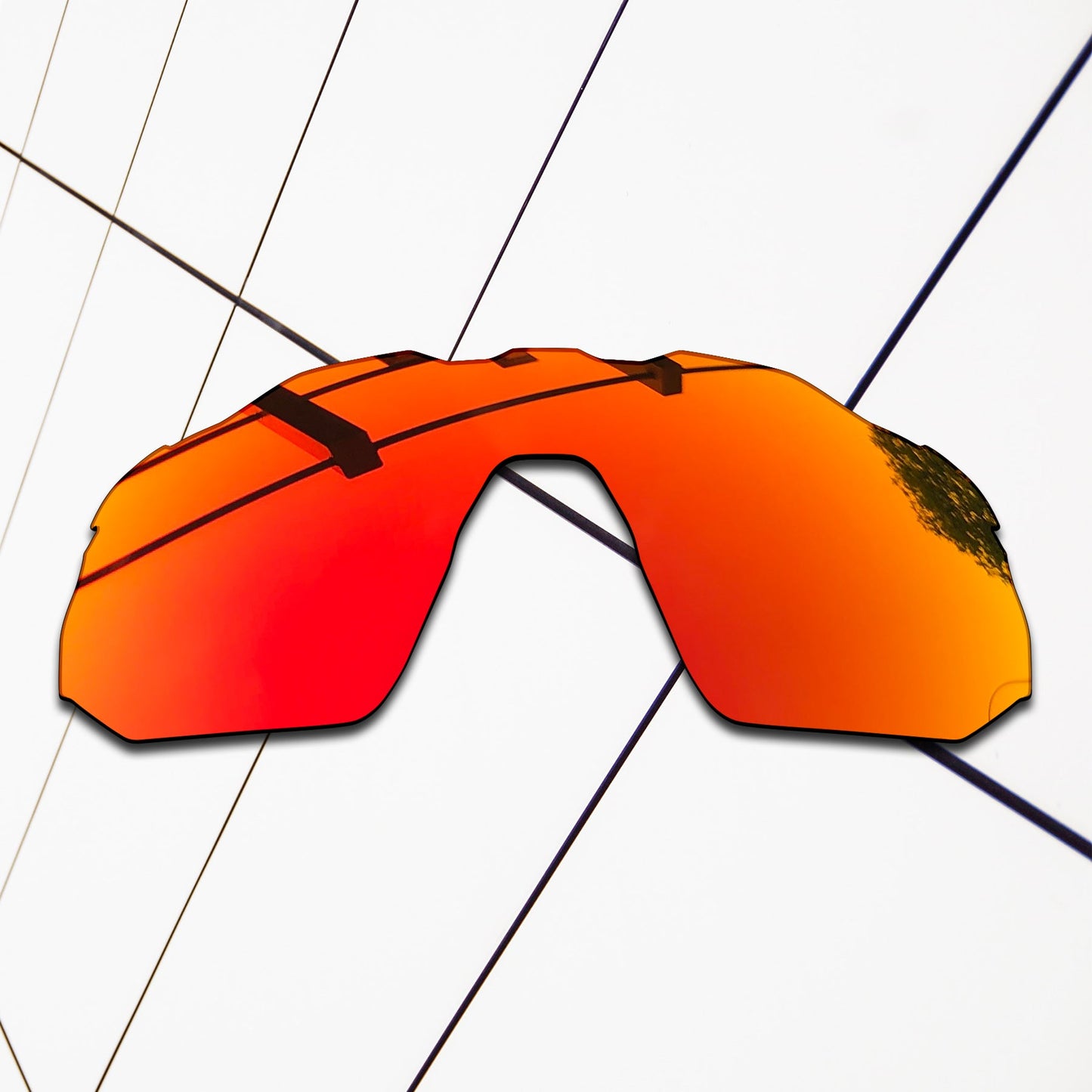 Polarized Replacement Lenses for Oakley Radar EV Advancer Sunglasses