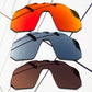 Polarized Replacement Lenses for Oakley Radar EV Advancer Sunglasses