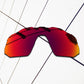 Polarized Replacement Lenses for Oakley Radar EV Advancer Sunglasses