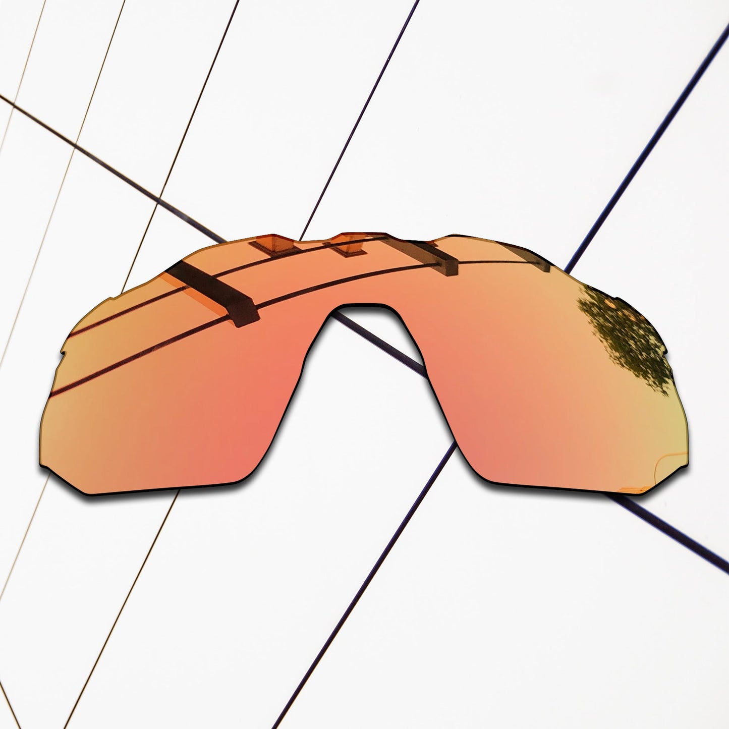 Polarized Replacement Lenses for Oakley Radar EV Advancer Sunglasses