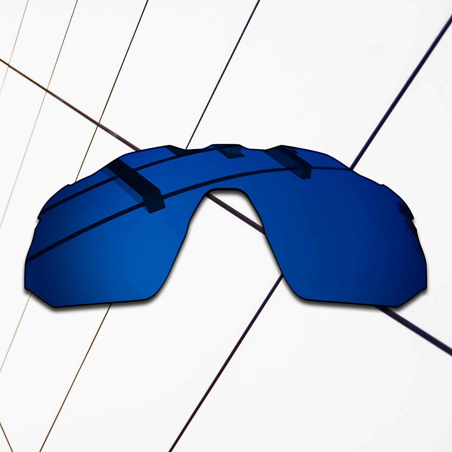 Polarized Replacement Lenses for Oakley Radar EV Advancer Sunglasses