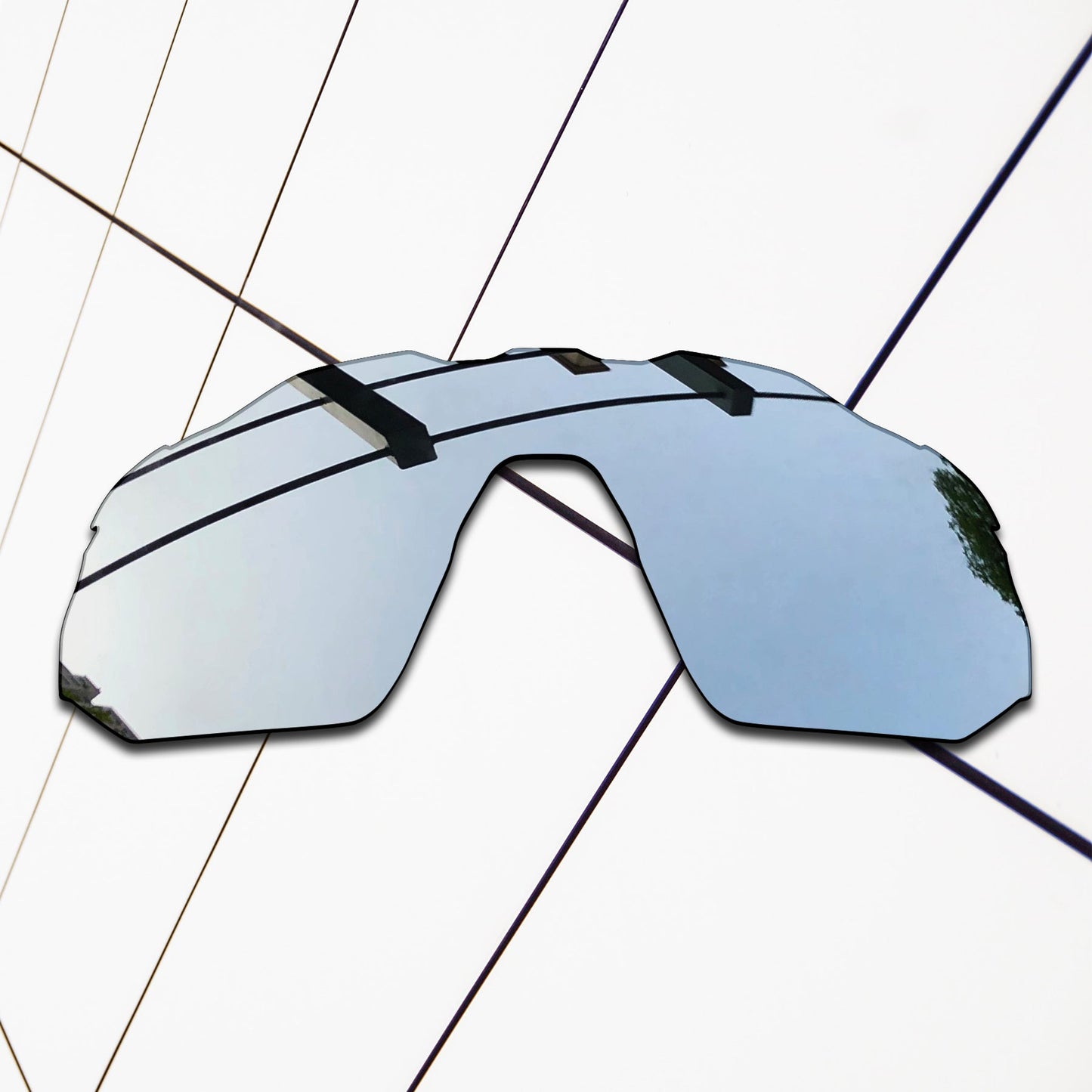Polarized Replacement Lenses for Oakley Radar EV Advancer Sunglasses