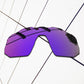 Polarized Replacement Lenses for Oakley Radar EV Advancer Sunglasses