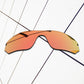 Polarized Replacement Lenses for Oakley Radar Edge Sunglasses