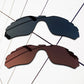 Polarized Replacement Lenses for Oakley Radar Edge Vented Sunglasses