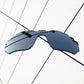 Polarized Replacement Lenses for Oakley Radar Edge Vented Sunglasses