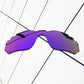 Polarized Replacement Lenses for Oakley Radar Edge Vented Sunglasses