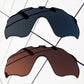 Polarized Replacement Lenses for Oakley Radar Pace Sunglasses