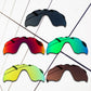 Polarized Replacement Lenses for Oakley Radar Pace Sunglasses