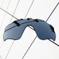Polarized Replacement Lenses for Oakley Radar Pace Sunglasses