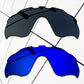 Polarized Replacement Lenses for Oakley Radar Pace Sunglasses