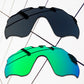 Polarized Replacement Lenses for Oakley Radar Pace Sunglasses