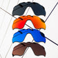 Polarized Replacement Lenses for Oakley Radar Pace Sunglasses