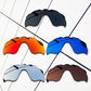 Polarized Replacement Lenses for Oakley Radar Pace Sunglasses