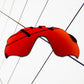 Polarized Replacement Lenses for Oakley Radar Pace Sunglasses