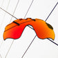 Polarized Replacement Lenses for Oakley Radar Pace Sunglasses