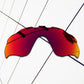 Polarized Replacement Lenses for Oakley Radar Pace Sunglasses