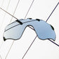 Polarized Replacement Lenses for Oakley Radar Pace Sunglasses