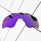 Polarized Replacement Lenses for Oakley Radar Pace Sunglasses