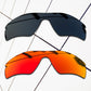 Polarized Replacement Lenses for Oakley Radar Path Sunglasses