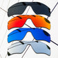 Polarized Replacement Lenses for Oakley Radar Path Sunglasses