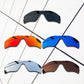 Polarized Replacement Lenses for Oakley Radar Path Sunglasses