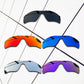 Polarized Replacement Lenses for Oakley Radar Path Sunglasses