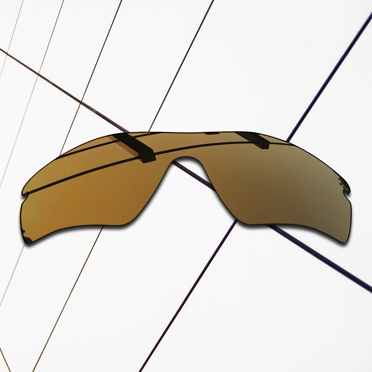 Polarized Replacement Lenses for Oakley Radar Path Sunglasses