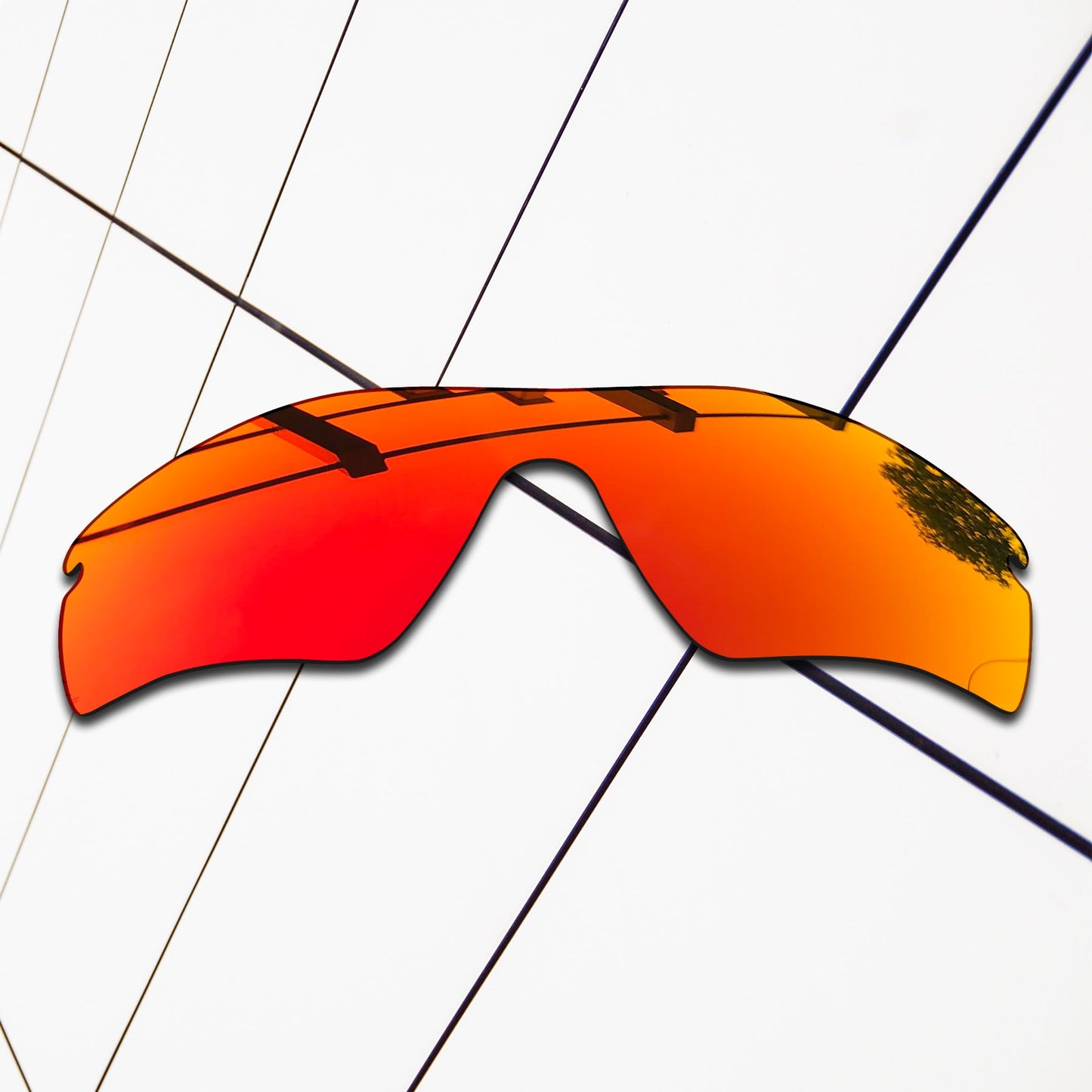 Polarized Replacement Lenses for Oakley Radar Path Sunglasses