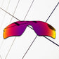 Polarized Replacement Lenses for Oakley Radar Path Sunglasses