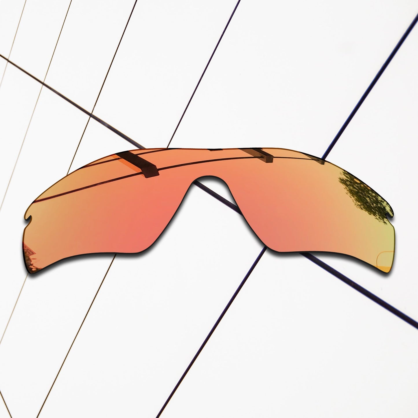 Polarized Replacement Lenses for Oakley Radar Path Sunglasses