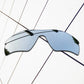 Polarized Replacement Lenses for Oakley Radar Path Sunglasses