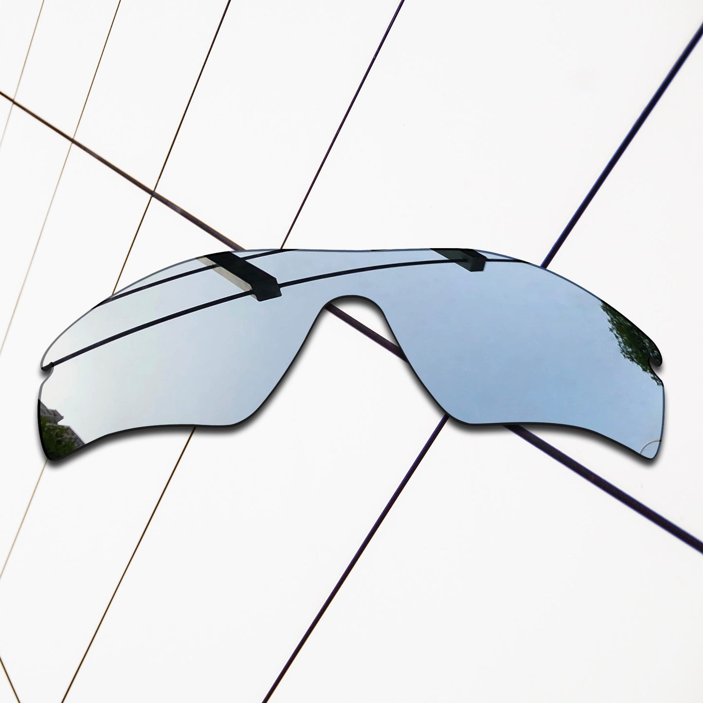 Polarized Replacement Lenses for Oakley Radar Path Sunglasses