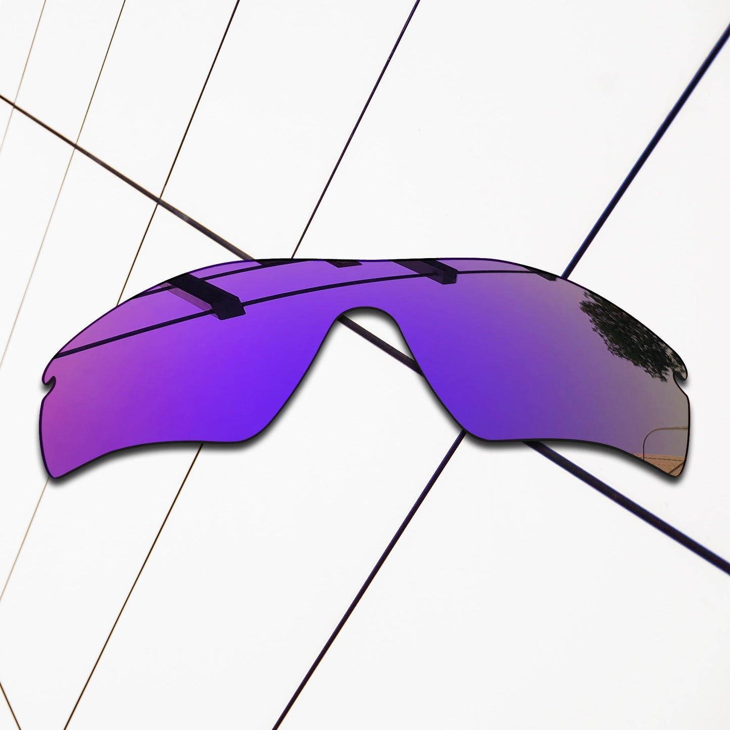 Polarized Replacement Lenses for Oakley Radar Path Sunglasses