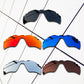 Polarized Replacement Lenses for Oakley Radar Path Vented Sunglasses