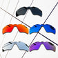 Polarized Replacement Lenses for Oakley Radar Path Vented Sunglasses