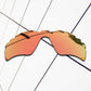 Polarized Replacement Lenses for Oakley Radar Path Vented Sunglasses