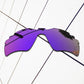 Polarized Replacement Lenses for Oakley Radar Path Vented Sunglasses